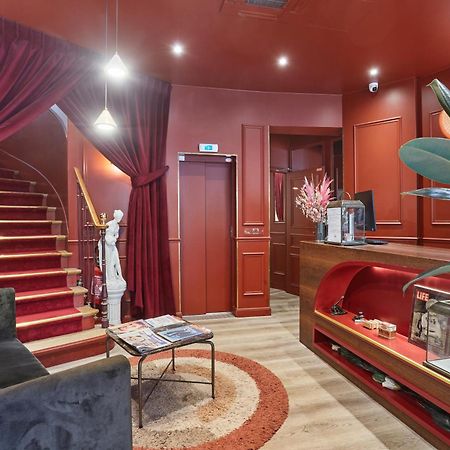 Hotel Lux Picpus Paris Dış mekan fotoğraf