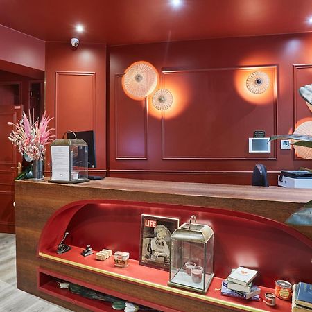 Hotel Lux Picpus Paris Dış mekan fotoğraf