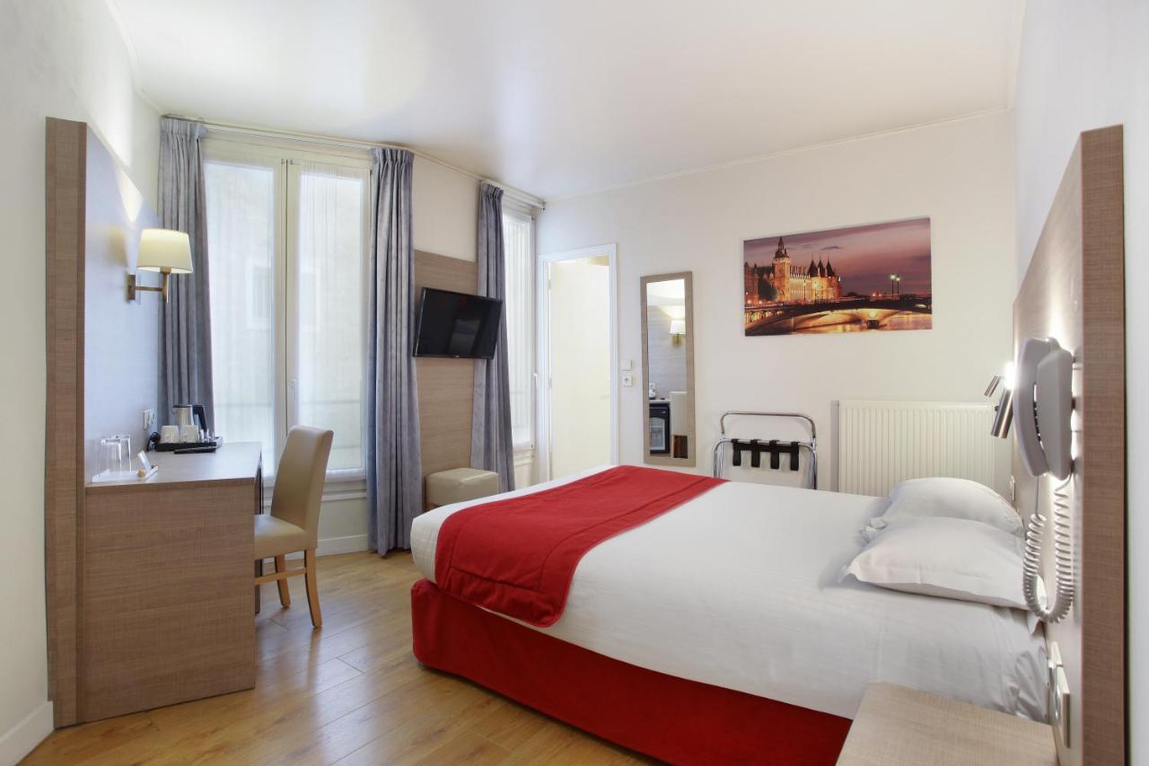 Hotel Lux Picpus Paris Dış mekan fotoğraf