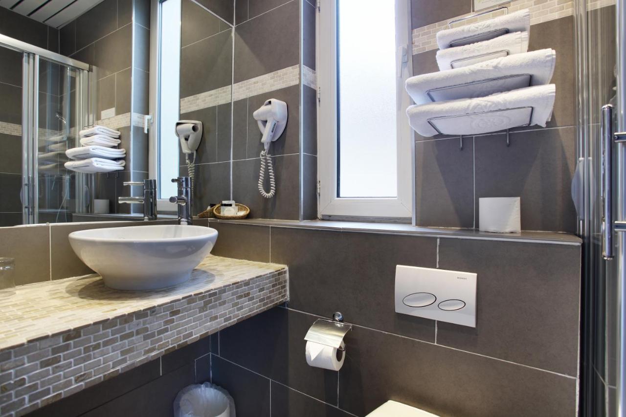 Hotel Lux Picpus Paris Dış mekan fotoğraf
