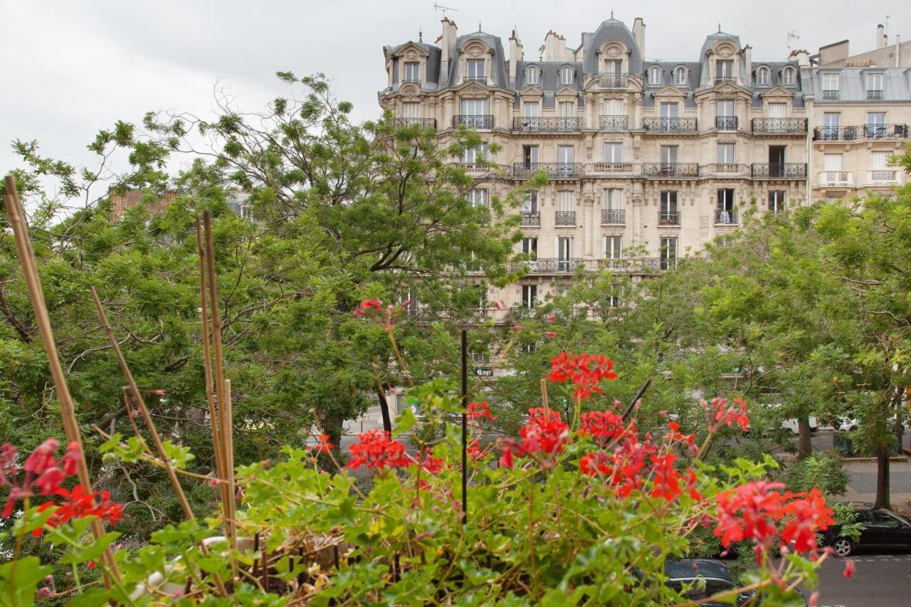 Hotel Lux Picpus Paris Dış mekan fotoğraf