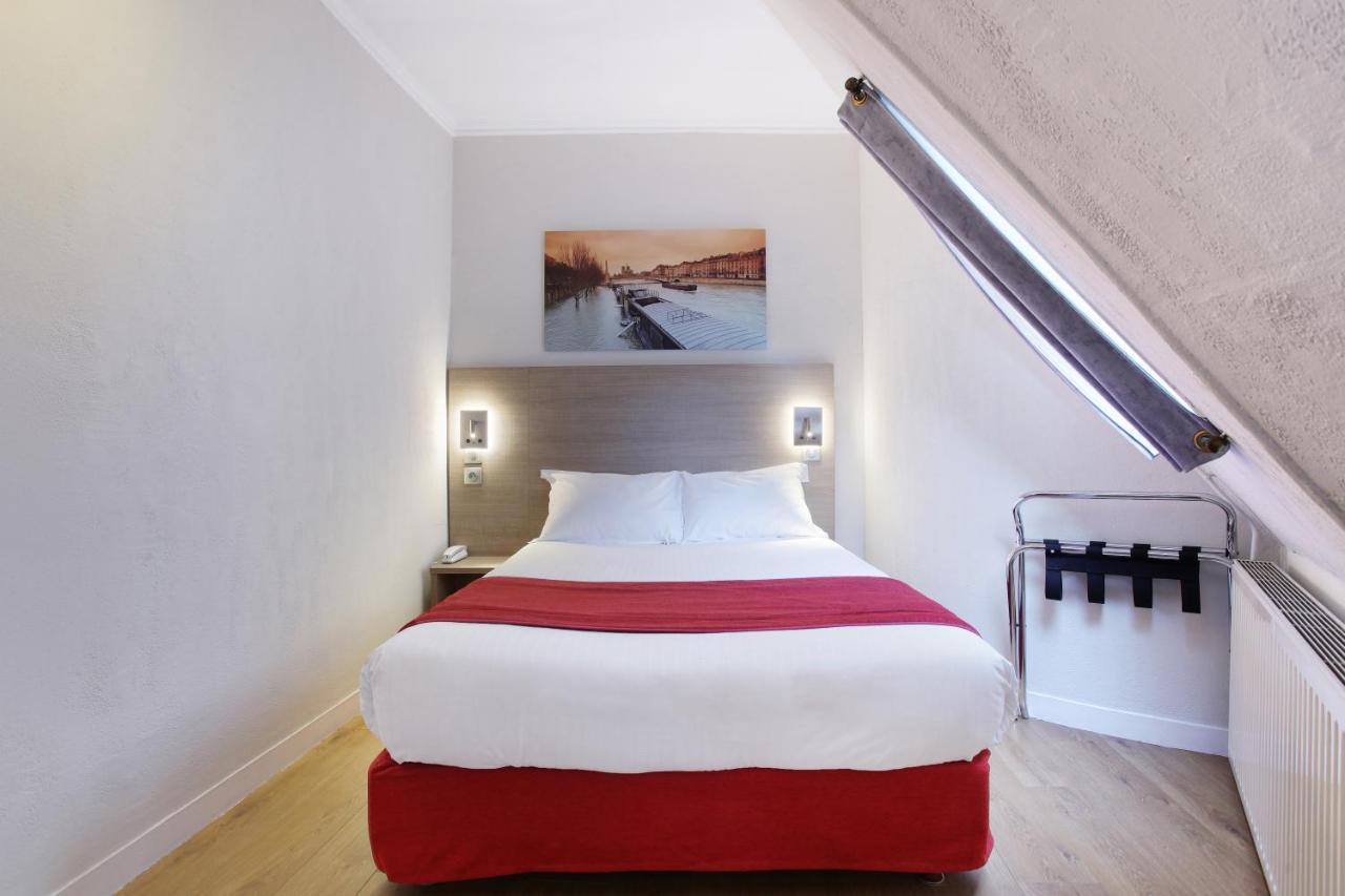 Hotel Lux Picpus Paris Dış mekan fotoğraf
