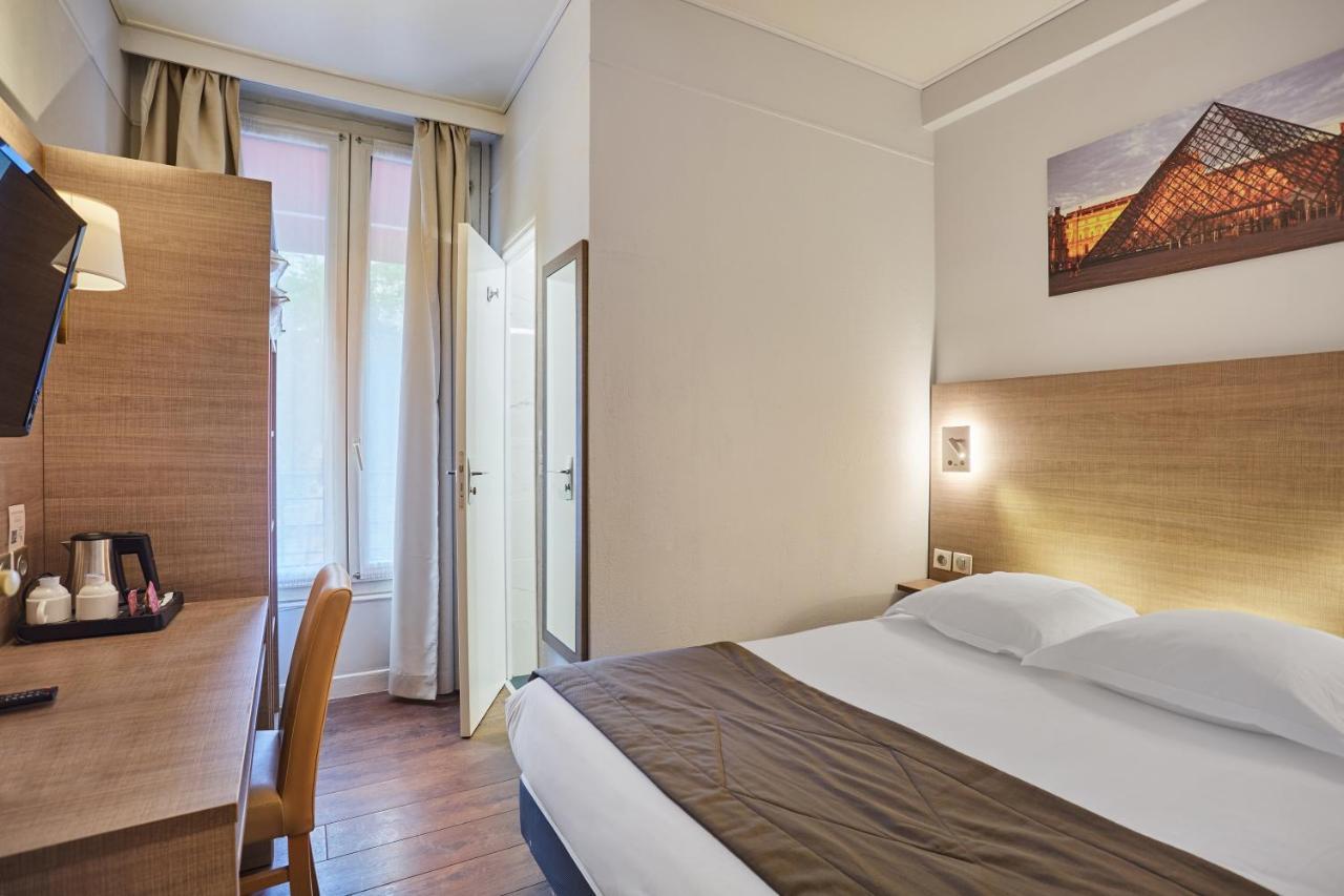 Hotel Lux Picpus Paris Dış mekan fotoğraf