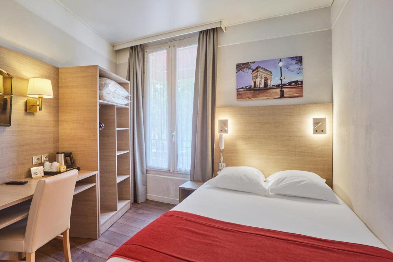Hotel Lux Picpus Paris Dış mekan fotoğraf