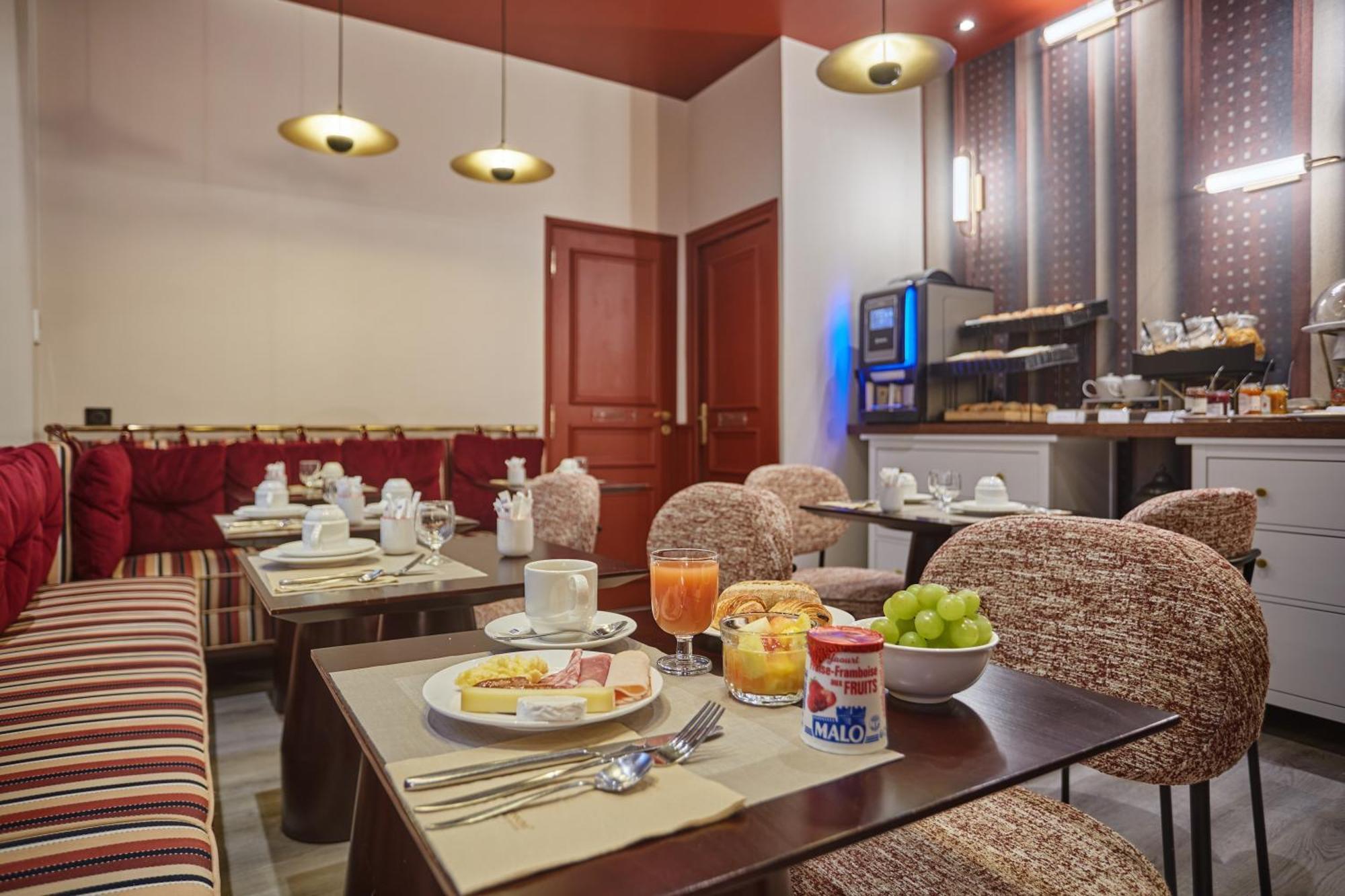 Hotel Lux Picpus Paris Dış mekan fotoğraf