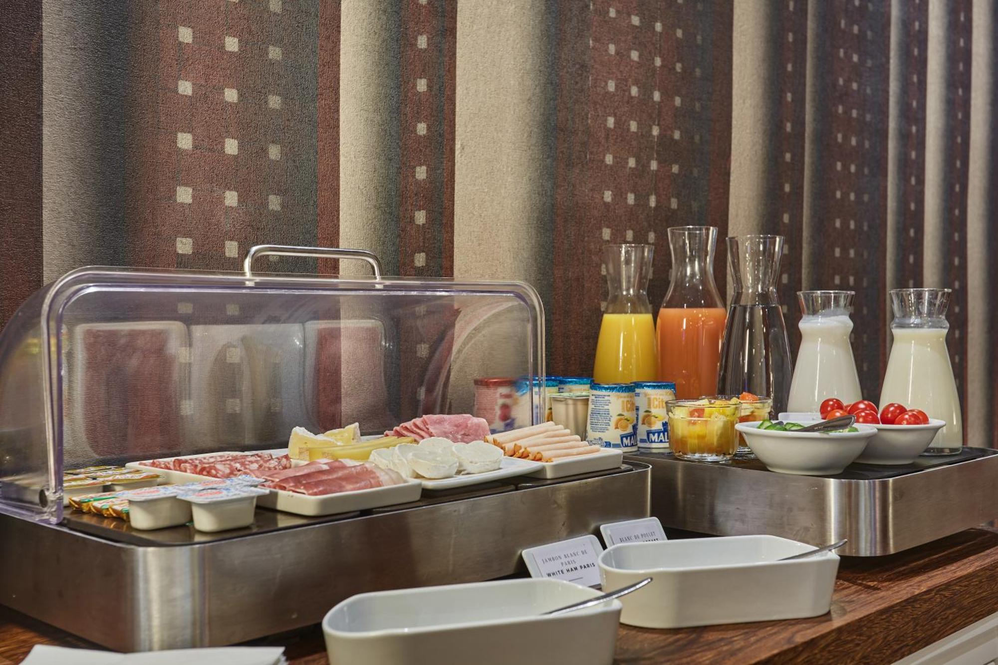 Hotel Lux Picpus Paris Dış mekan fotoğraf