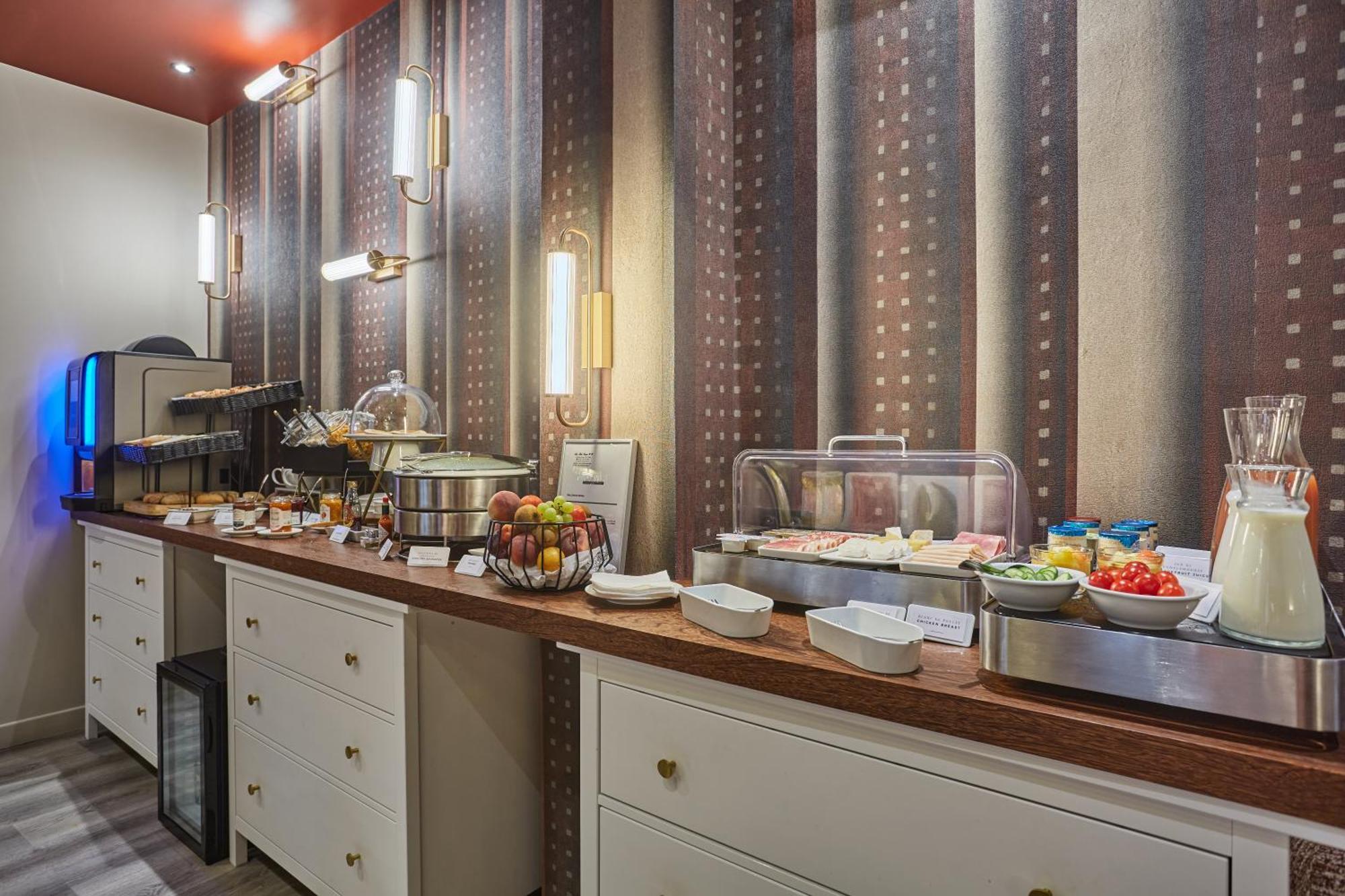 Hotel Lux Picpus Paris Dış mekan fotoğraf