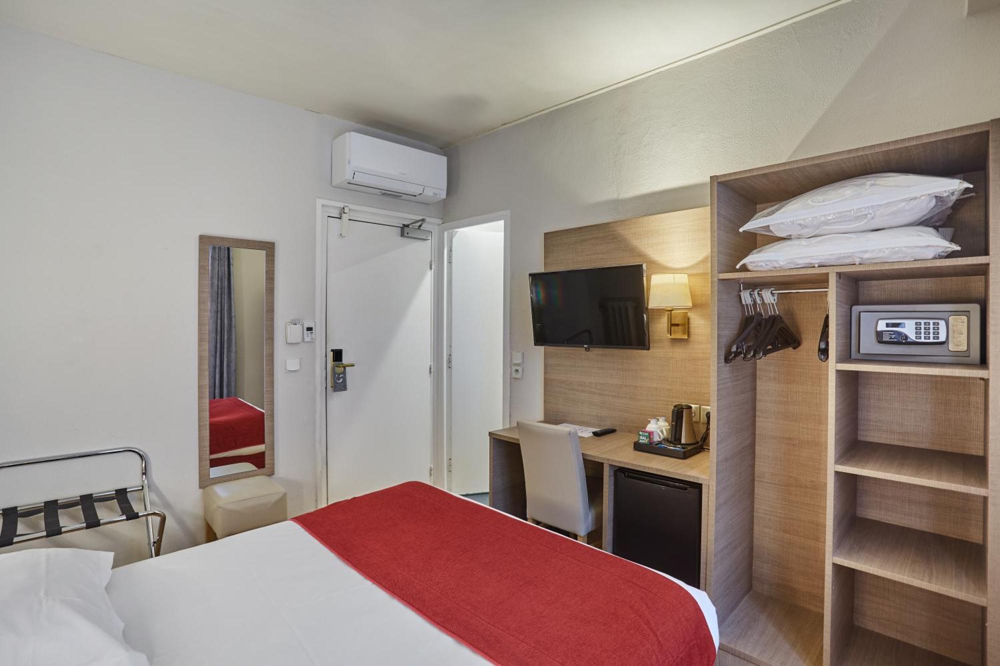Hotel Lux Picpus Paris Dış mekan fotoğraf