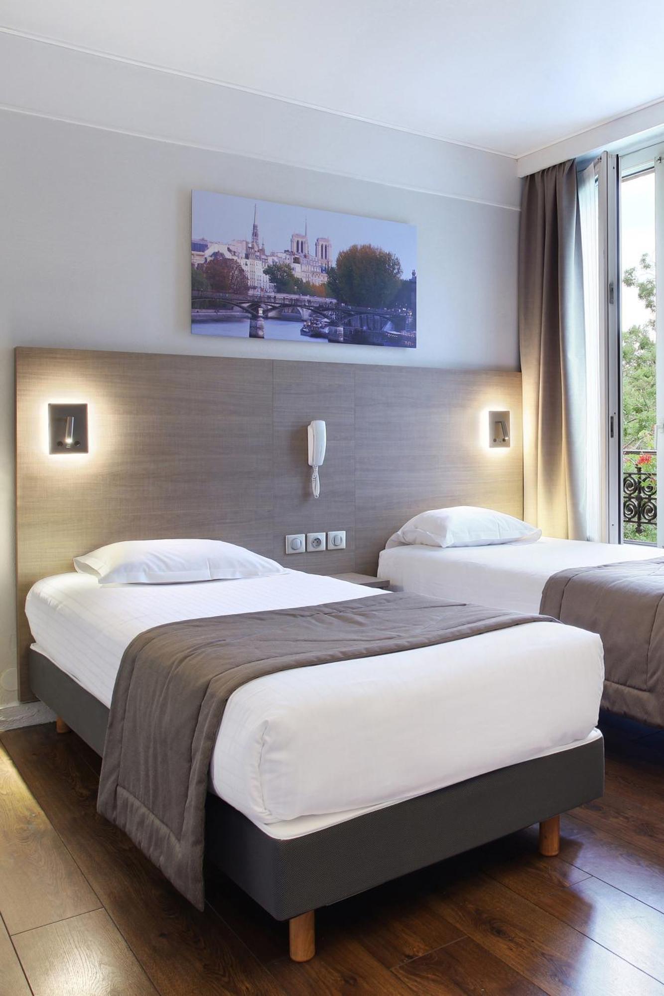 Hotel Lux Picpus Paris Dış mekan fotoğraf